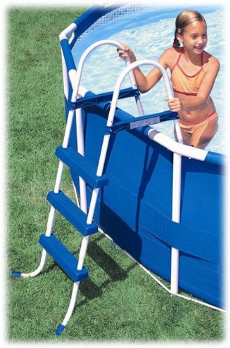 Childrens Toyshop  Third Party New : Two Section Pool Ladder (91cm)