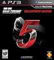 Gran Turismo 5 Collector's Edition