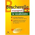 Espagnol : Le vocabulaire