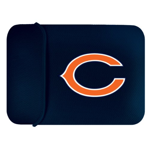 Chicago Bears Laptop Sleeve