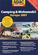 ADAC Camping & Wohnmobil Europa 2007 TourPlaner DVD.