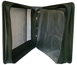 Review Neo  / Neo CD/DVD Carry Case - 240x Disc Capacity - Leather Style
