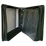 Neo CD/DVD Carry Case - 240x Disc Capacity - Leather Style