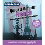French (Pimsleur Quick and Simple)