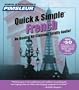French (Pimsleur Quick and Simple)