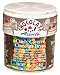 Dean Jacobs 4 Chocolate Ice Cream Accents, Regular, 3.04-Ounce Jars (Pack of 4)