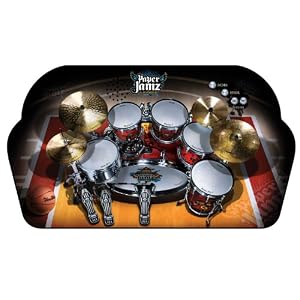 WowWee Paper Jamz Drum Set - Style 2 by 
