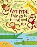 Animal things to make and do