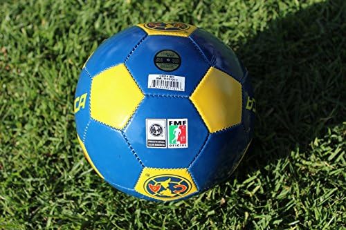 Fifa Club America FMF Officially Licensed Soccer Ball Full Size 5 Futbol