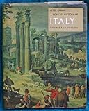 A concise history of Italy