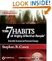 The 7 Habits of Highly Effective People: Powerful Lessons in Personal Change