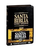 Santa Biblia - NVI Letra Gigante Tela Negro (Spanish Edition)