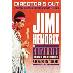 Jimi Hendrix: The Guitar Hero