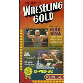 Best of Wrestling Gold Volume 1 [VHS]