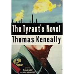 The Tyrant's Novel (Keneally Thomas)