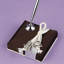Cowboy Charm Western Pen Set
