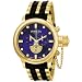 Invicta Men's Russian Diver Collection Chronograph 18k Gold-Plated Watch #5932