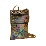 Anuschka Mini Travel Companion: Abstract Classic