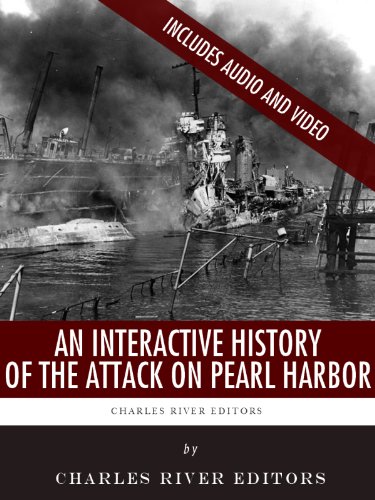 An Interactive History of The Attack on Pearl Harbor, by Charles River Editors, Franklin D. Roosevelt