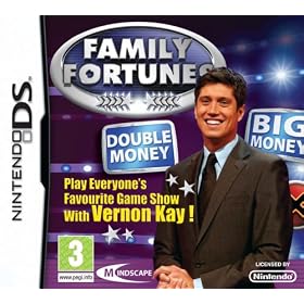 Family Fortunes (Nintendo DS)