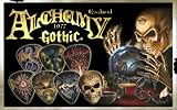 Hot Picks Alchemy Gothic Motion Picks 4 pack