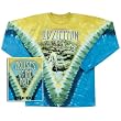 Led Zeppelin - House V Dye Long Sleeve