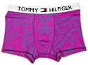 Tommy Hilfiger Herren Boxershort 1U87901162 / Newton paisley boyshort