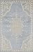 Momeni Harmony HA-31IBL2680 Ice Blue Rug