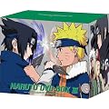 NARUTO-ナルト- DVD-BOX III 激突!ナルトVSサスケ