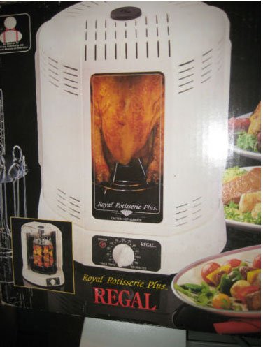 Regal Royal Rotisserie Plus Oven product image