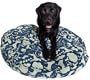 Molly Mutt Dog Bed Duvet, Perfect Afternoon, Round