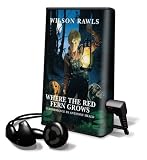 Where the Red Fern Grows: Library Edition Wilson Rawls