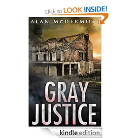 Gray Justice (Tom Gray #1)