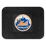 Fanmats 10057 MLB New York Mets Vinyl Utility Mat