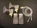Medela Replacement Parts Kit Pump In Style Advanced BPA Free #PISKITA-ST