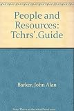 People and resources