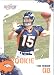Tim Tebow RC - Denver Broncos (RC - Rookie Card) 2010 Score Football Card - NFL Trading Card in Screwdown Case