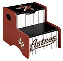 Guidecraft Houston Astros Storage Step-Up