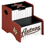 Guidecraft Houston Astros Storage Step-Up