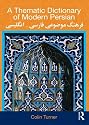 A Thematic Dictionary of Modern Persian