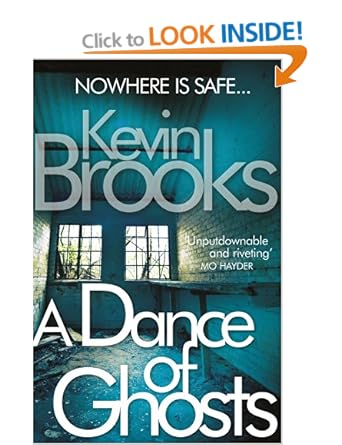 A Dance of Ghosts - Kevin Brooks