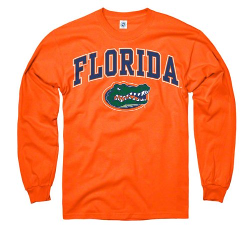 Florida Gators Orange Perennial II Long Sleeve T-Shirt