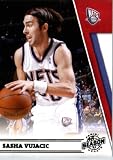 2010/11 Panini Season Update Basketball Card # 12 Sasha Vujacic New Jersey Nets In a Protective Screwdown Display Case !