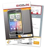 Produkt-Bild: atFoliX FX-Antireflex Displayschutzfolie f&uuml;r HTC Desire Z / DesireZ - Displayschutz antireflektierend! H&ouml;chste Qualit&auml;t - Made in Germany!