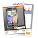 atFoliX FX-Antireflex Displayschutzfolie f�r HTC Desire Z - Displayschutz antireflektierend! H�chste Qualit�t - Made in Germany!