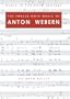 The Twelve-Note Music of Anton Webern: Old Forms in a New Language (Music in the Twentieth Century)