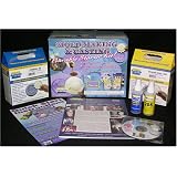 Moldmaking & Casting Pourable Starter Kit