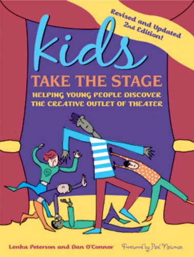 Kids Take the Stage: Helping Young People Discover the Creative Outlet of Theater