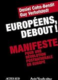 acheter livre occasion Debout lEurope ! : Suivi dun entretien avec Jean Quatremer