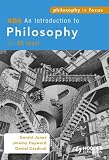 AQA an Introduction to Philosophy for AS Level (Philosophy in Focus)